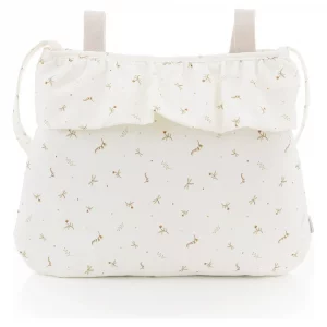 Bolso Maternal Boho Bruca Sand
