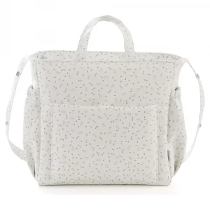 Bolso Maternal Pack Cherry Verde Agua