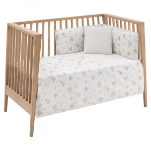Colcha I/V Cuna 60x120 Globe Crudo