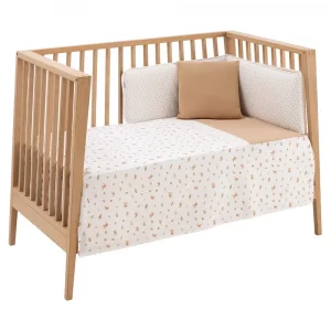 Colcha I/V Cuna 60x120 Senda Beige