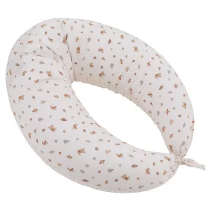 Cojín Lactancia Luna Senda Beige