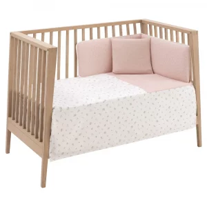 Colcha I/V Cuna 60x120 Calma Rosa