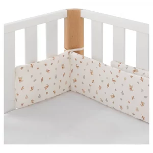 Protector Cuna Doco Senda Beige