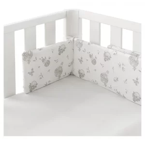 Protector Cuna Doco Globe Crudo