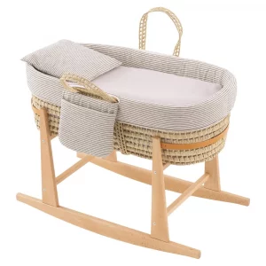 Moisés Bebé Mío Kansas Beige/Gris