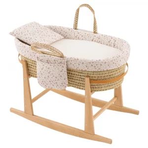 Moisés Bebé Mío Honolulu Beige/Flores