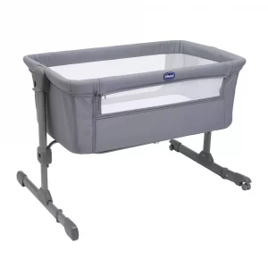 Chicco Cuna Next2Me Essential Stone Re_Lux