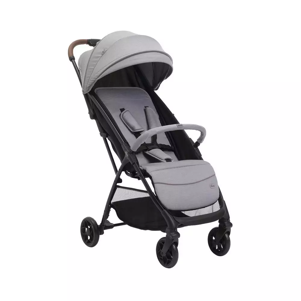 Chicco Silla De Paseo Glee Grey Melange