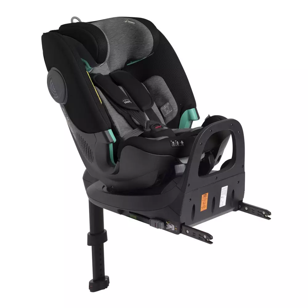 Chicco Fullseat 360 Black Satin 40-150 Cm