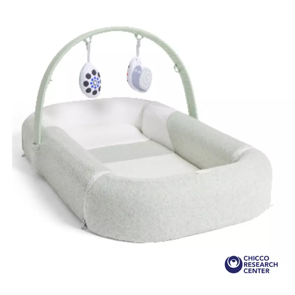 Chicco Accesorio Cuna Mommy Pod 4En1 Olive