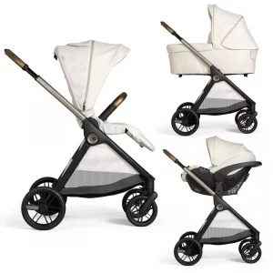 Chicco Trio Bellagio 2.0 Con Kory Plus Amber Glow