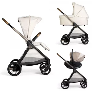 Chicco Trio Bellagio 2.0 Con First Seat Recline Amber Glow