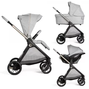 Chicco Trio Bellagio 2.0 Con Kory Plus Lunar Rock