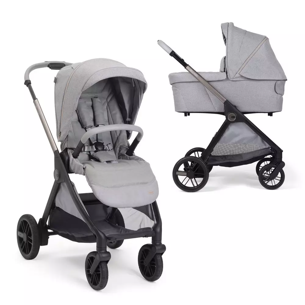 Chicco Duo Bellagio 2.0 + Flexi Lunar Rock