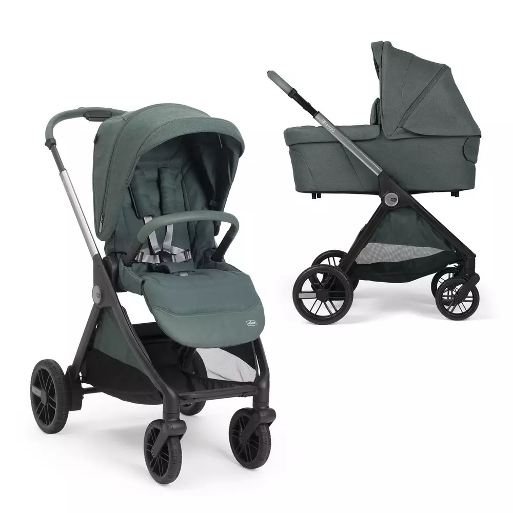 Chicco Duo Bellagio 2.0 + Flexi Fir Tree