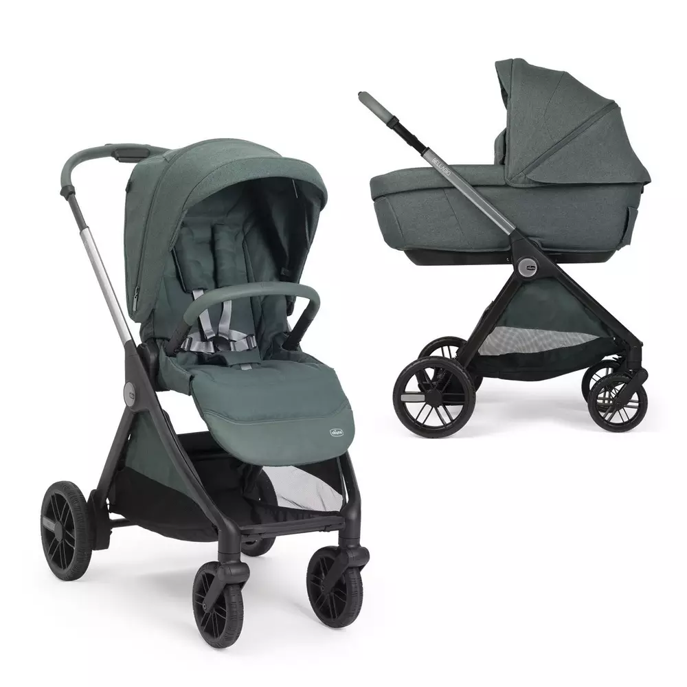 Chicco Duo Bellagio 2.0 + Gran Confort Fir Tree