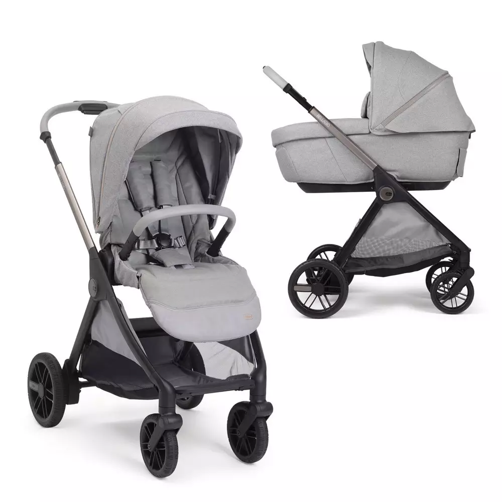 Chicco Duo Bellagio 2.0 + Gran Confort Lunar Rock