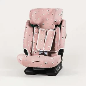 Funda Britax Römer Advansafix Pro Pink Hello Kitty