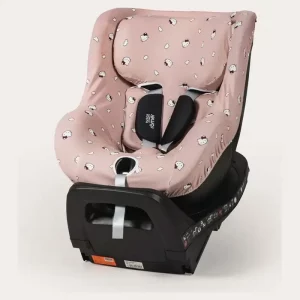 Funda Britax Römer Dualfix Pro Pink Hello Kitty