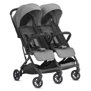 Inglesina Twin Sketch Silla Black Grey
