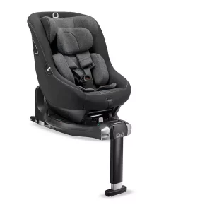 Inglesina Darwin Next Stage I-Size Vulcan Black 40 A 105 Cm