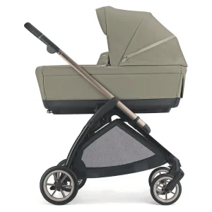 Electa System Duo Hangar Beige - Chasis Bronze Black