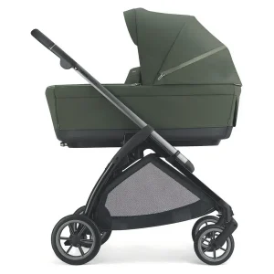 Electa System Duo Loft Green - Chasis Iron Black