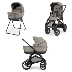 Aptica Xt System Duo Tundra Beige - Chasis Total Black