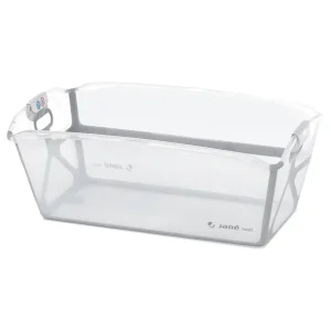 Jane Bañera Plegable Oasis White 6632 399