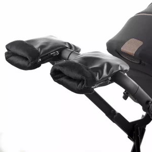 Jane Manoplas Silla Paseo Polipiel Black 080486 G78