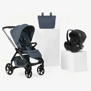Jane Keep Dúo Kombibaby Black Seal