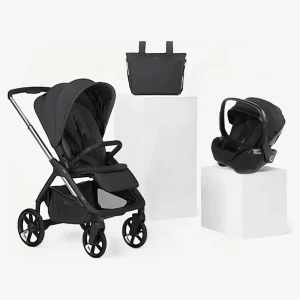 Jane Keep Dúo Kombibaby Black Cloud