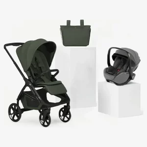 Jane Keep Dúo Kombibaby Grey Botanic