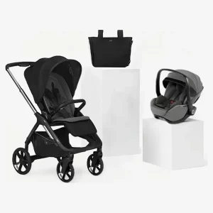 Jane Keep Dúo Kombibaby Grey Coal