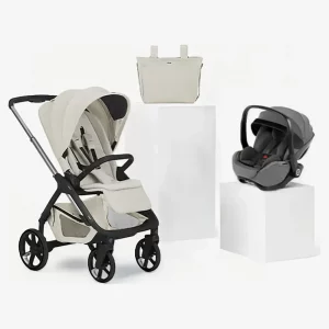 Jane Keep Dúo Kombibaby Grey Sand Ii