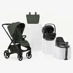 Jane Keep Dúo Kombibaby Y Base Black Botanic