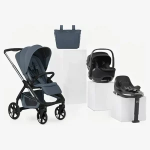 Jane Keep Dúo Kombibaby Y Base Black Seal