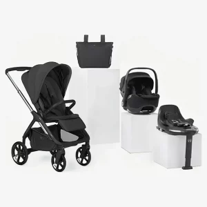 Jane Keep Dúo Kombibaby Y Base Black Cloud