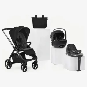 Jane Keep Dúo Kombibaby Y Base Black Coal