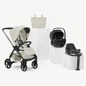 Jane Keep Dúo Kombibaby Y Base Black Sand Ii