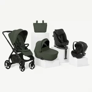 Jane Keep Full Equiped Black Botanic