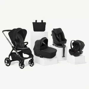 Jane Keep Full Equiped Black Coal