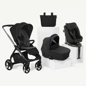 Jane Keep Trio Sleep Kombifix Black Coal