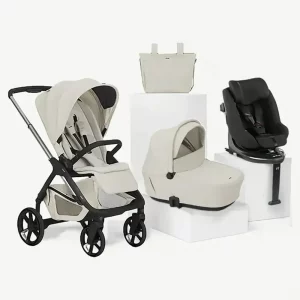 Jane Keep Trio Sleep Kombifix Black Sand Ii