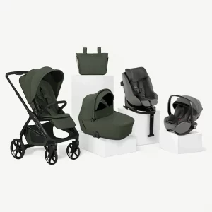 Jane Keep Full Equiped Grey Botanic
