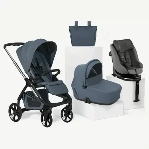 Jane Keep Trio Sleep Kombifix Grey Seal