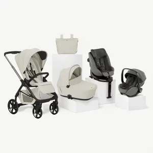Jane Keep Full Equiped Grey Sand Ii