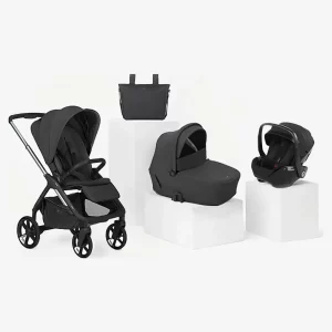 Jane Keep Trio Sleep Kombibaby Black Cloud