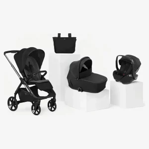 Jane Keep Trio Sleep Kombibaby Black Coal