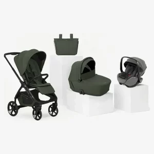 Jane Keep Trio Sleep Kombibaby Grey Botanic